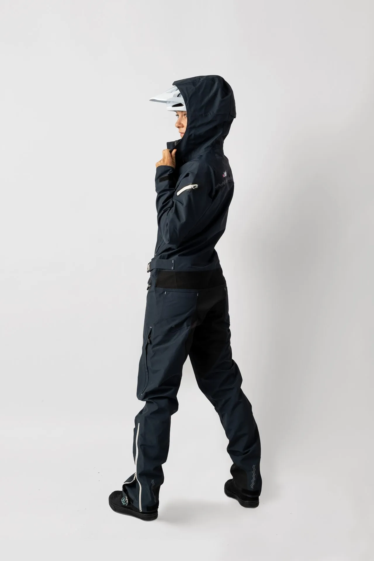 Dirtlej dirtsuit core edition Ladies Cut - Midnight / Moonlight