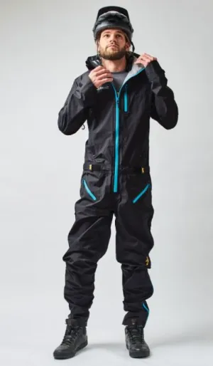 Dirtlej dirtsuit prime edition - Black/Blue