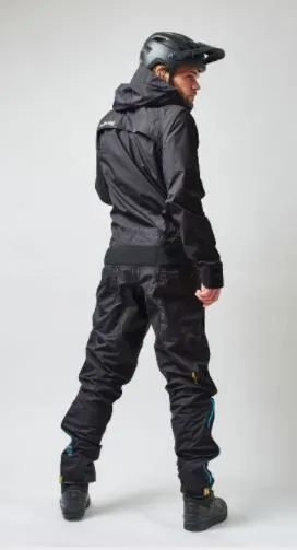 Dirtlej dirtsuit prime edition - Black/Blue