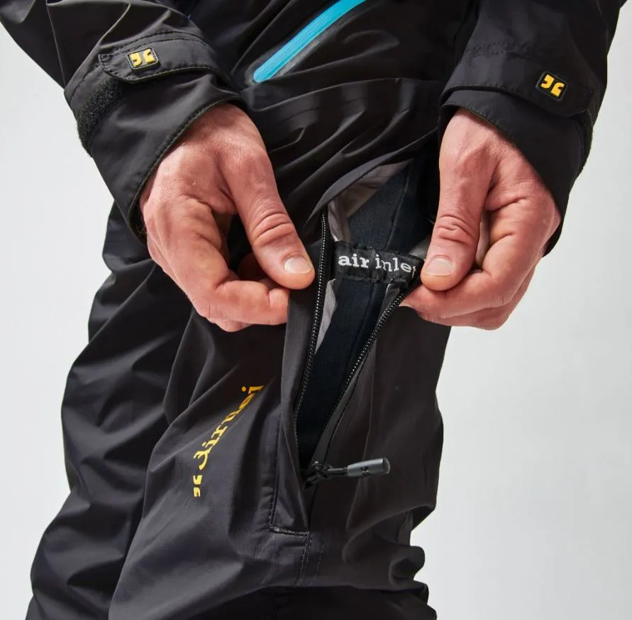 Dirtlej dirtsuit prime edition - Black/Blue