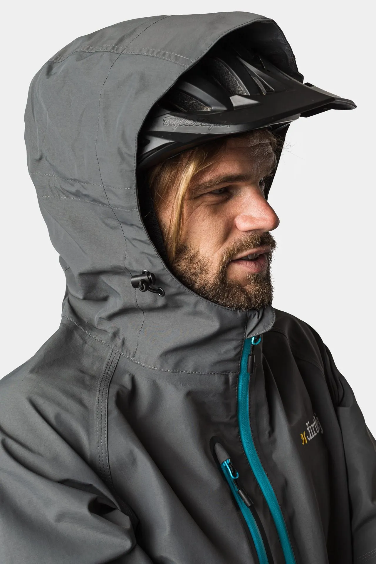 Dirtlej dirtsuit SFD edition - Grey / Blue