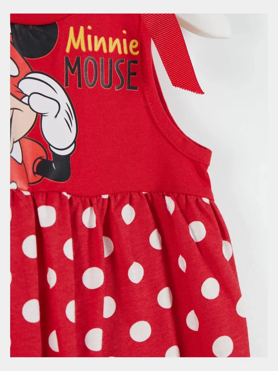 Disney Baby Minnie Mouse Romper