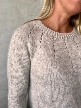 Emily sweater by Önling, knitting pattern