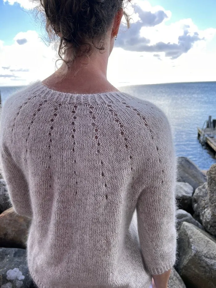 Emily sweater by Önling, knitting pattern