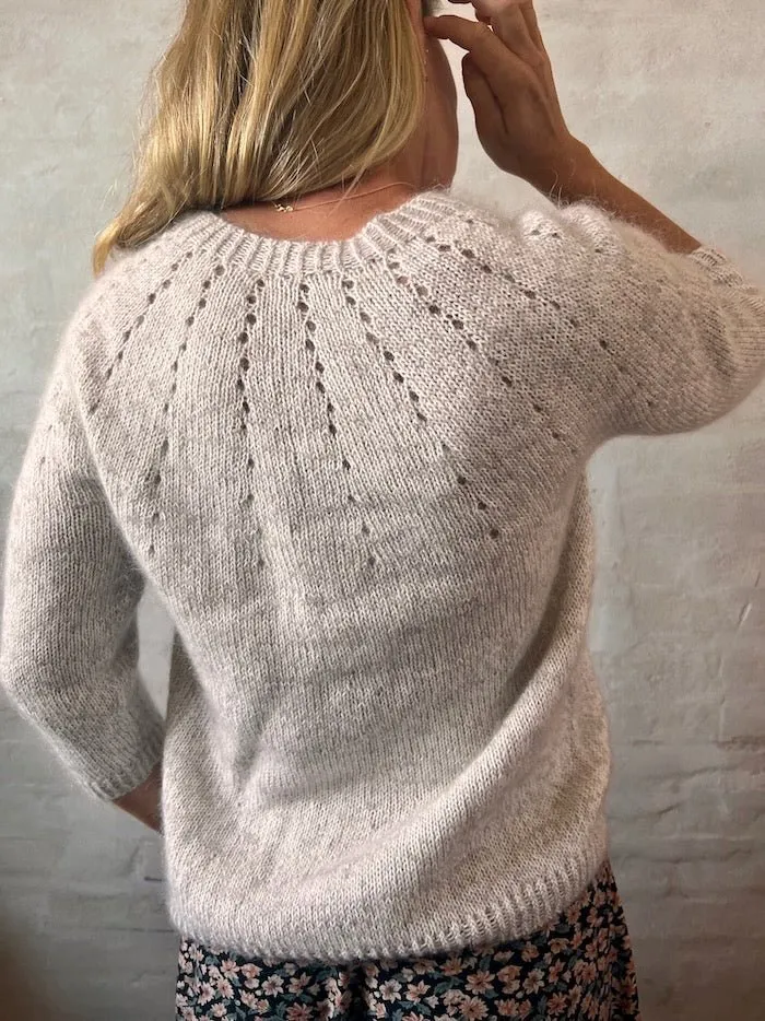 Emily sweater by Önling, knitting pattern