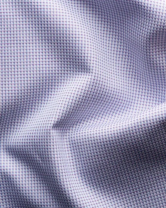 ETON Dobby Shirt SC-Contemporary Fit Cutaway LIGHT PURPLE