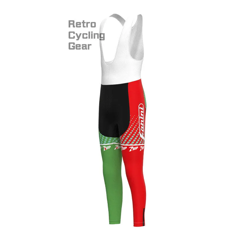 Fanini Retro Long Sleeve Cycling Kit