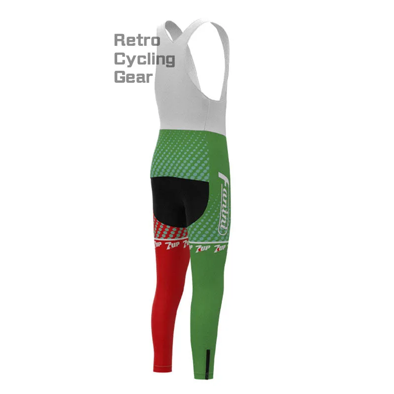 Fanini Retro Long Sleeve Cycling Kit