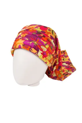 Fruits Print Scarf