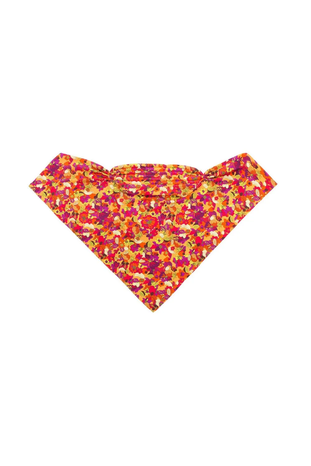 Fruits Print Scarf