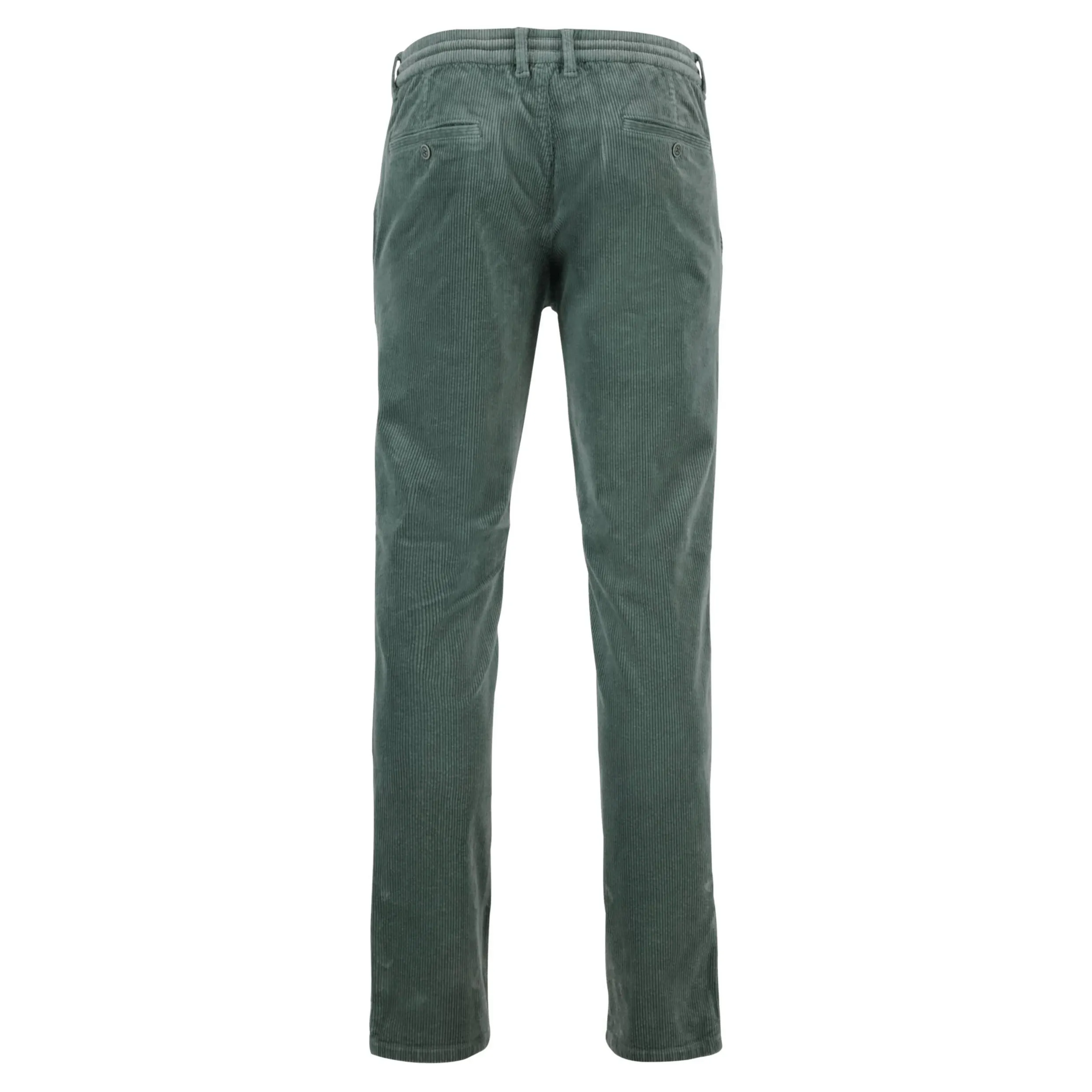 Fynch-Hatton Stretch Cords Modern Fit 13102805 Sage Green