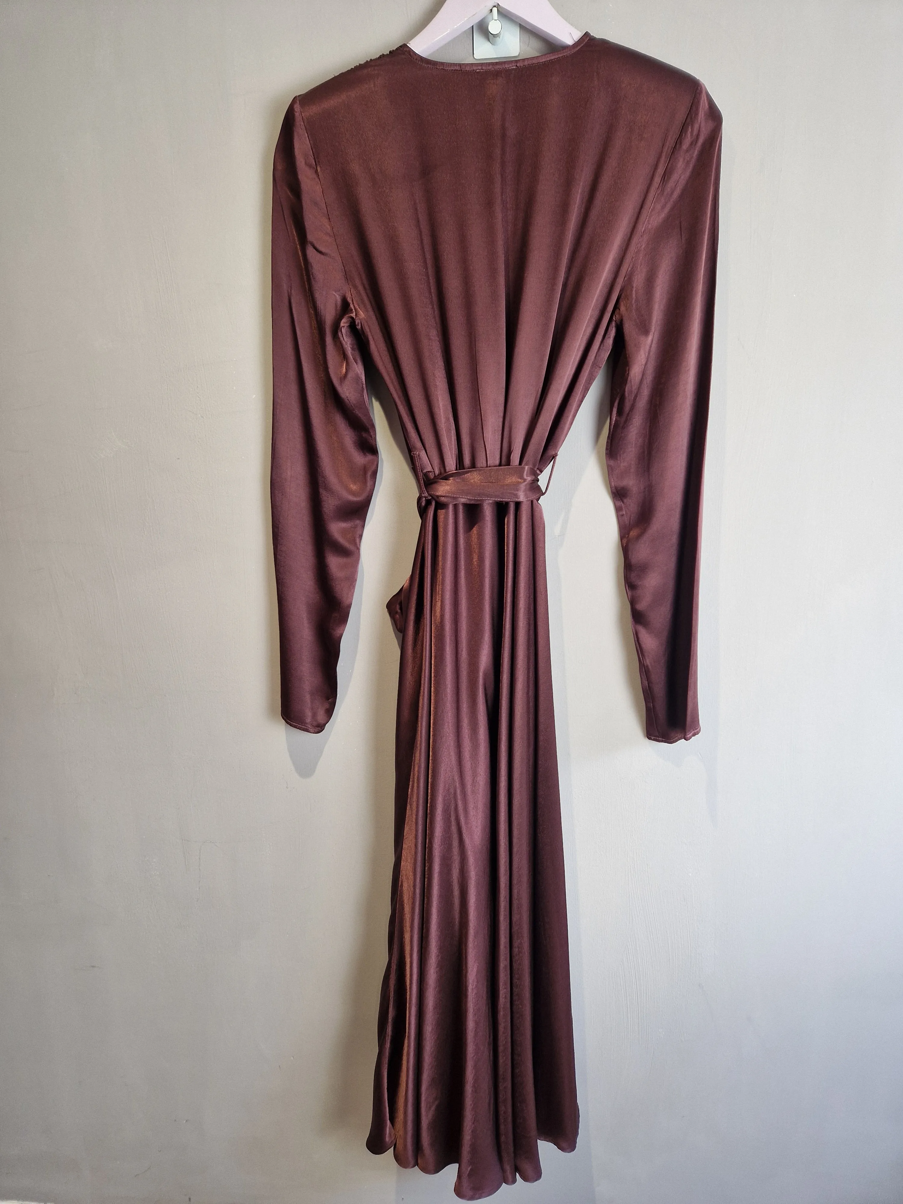 Ghost Meryl dress - size 8