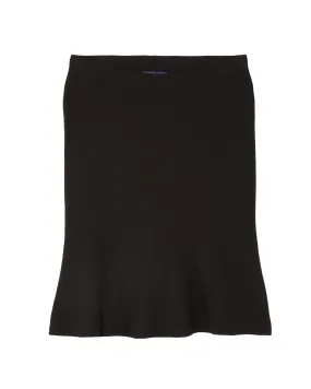 Gianna Skirt | Black