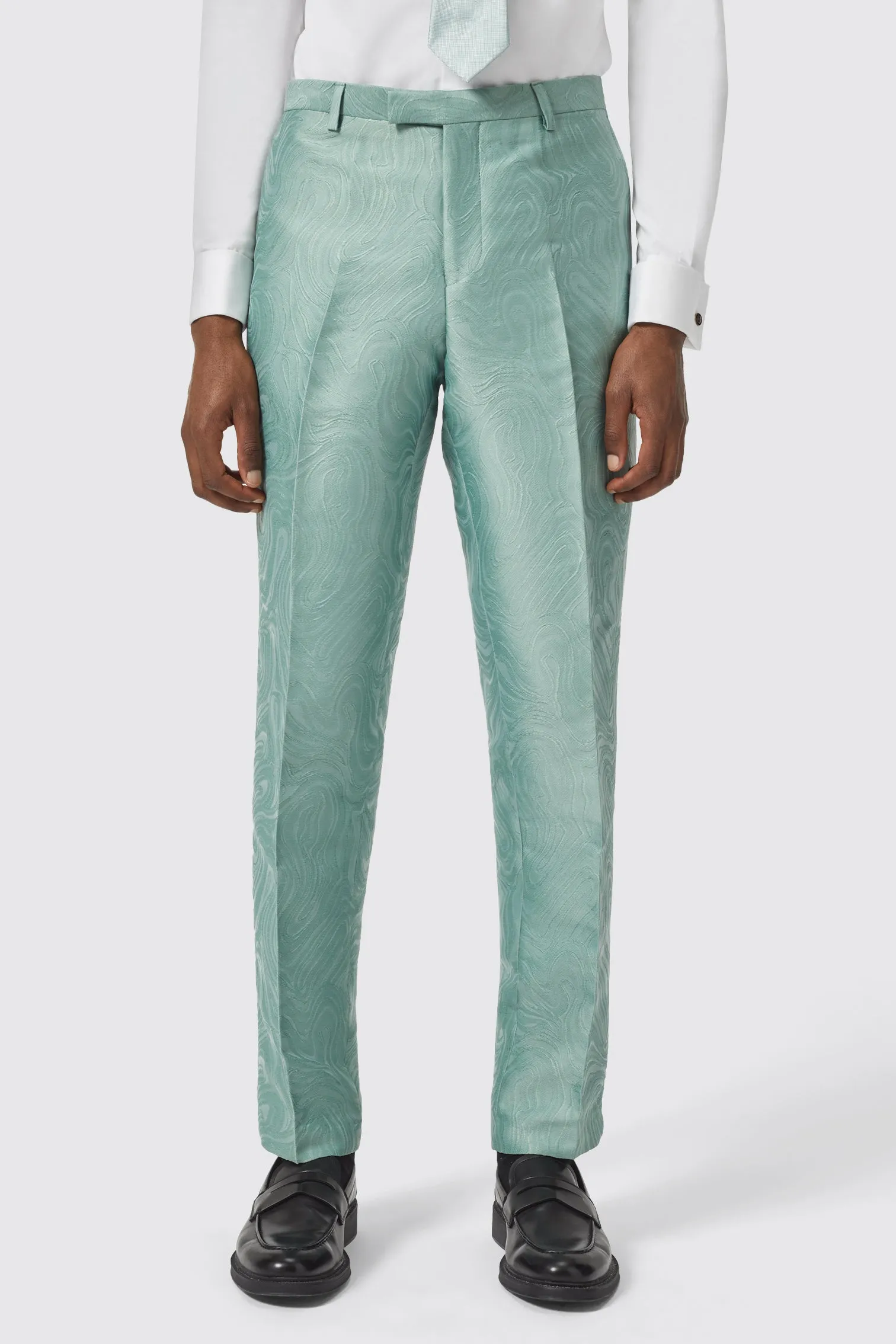 Gordimer Trouser Sage Green - ARCHIVE