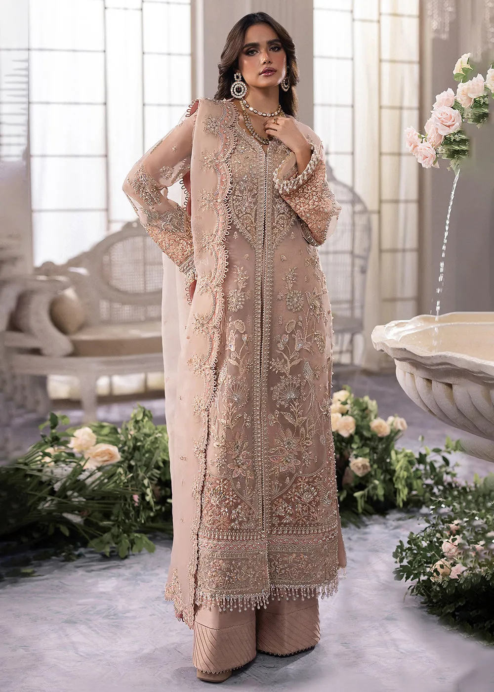 Gossamer Wedding Formals '24 by Zaha | ELYSIA (ZC24-05)