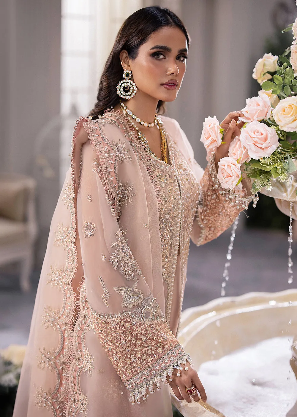 Gossamer Wedding Formals '24 by Zaha | ELYSIA (ZC24-05)