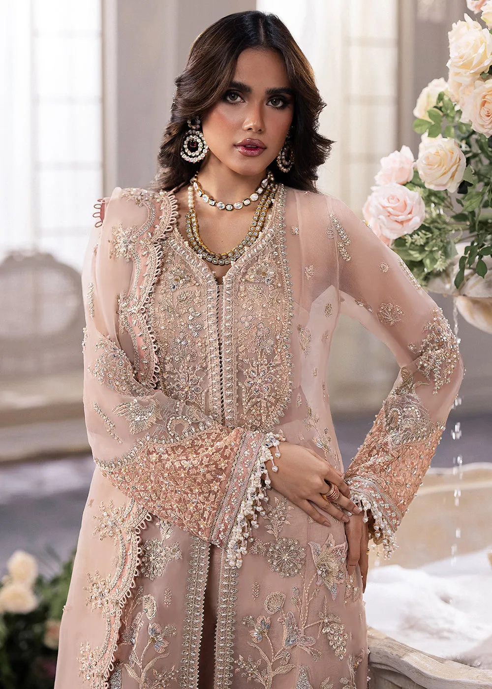 Gossamer Wedding Formals '24 by Zaha | ELYSIA (ZC24-05)