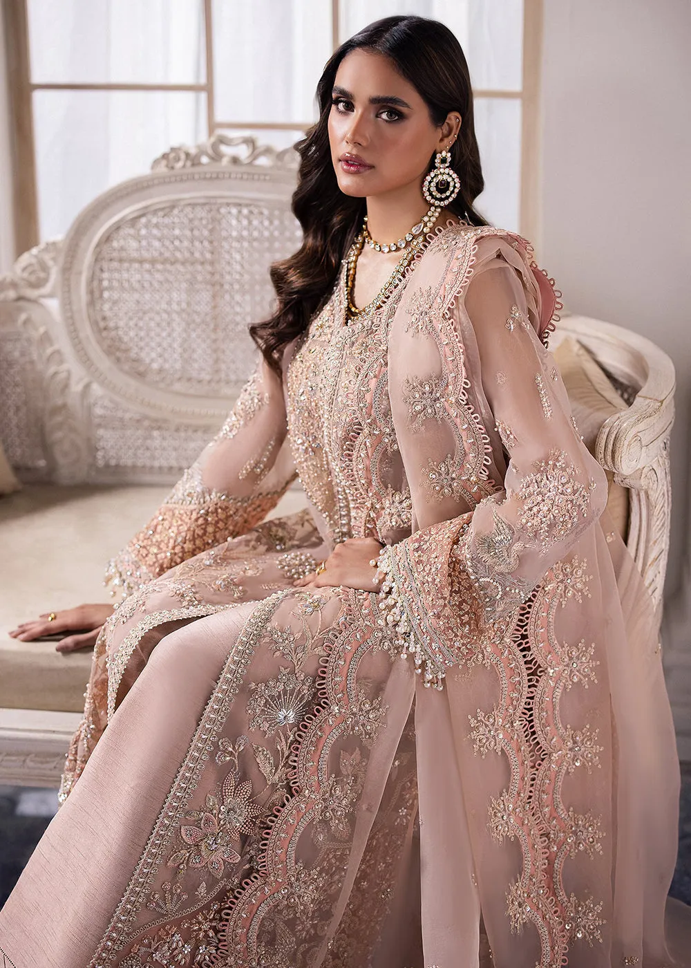 Gossamer Wedding Formals '24 by Zaha | ELYSIA (ZC24-05)