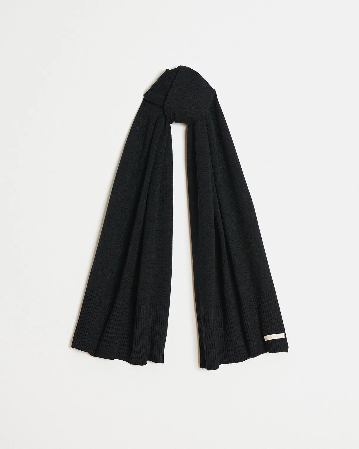 Harris Noir Scarf