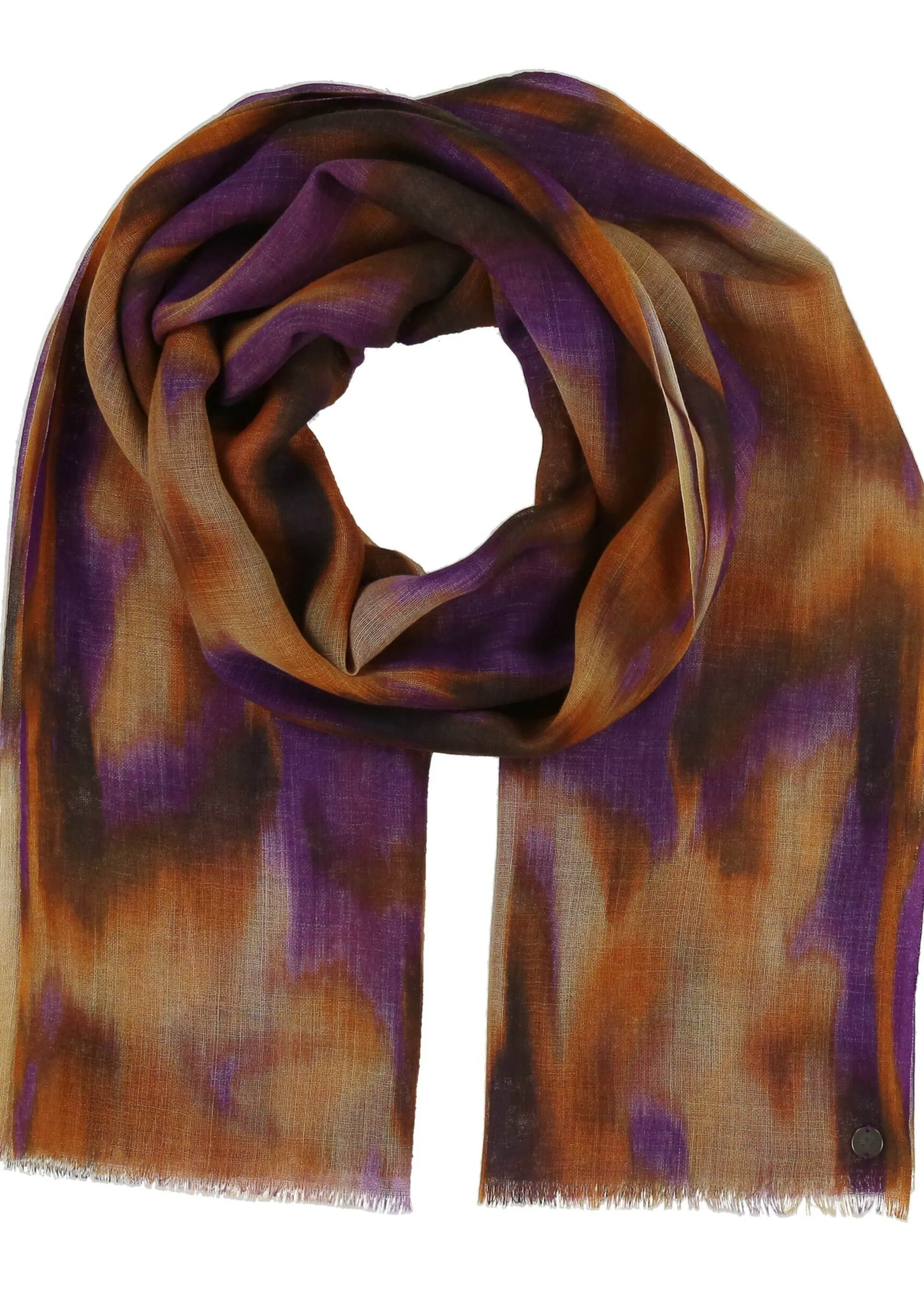 Harvest Wool Scarf