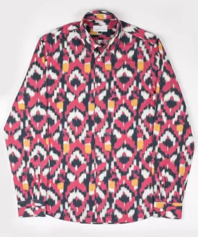 Hentsch Man Ikat Friday Shirt