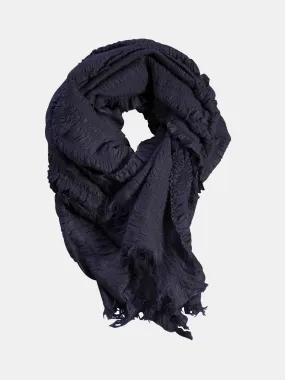 Hope Scarf - Classic Navy