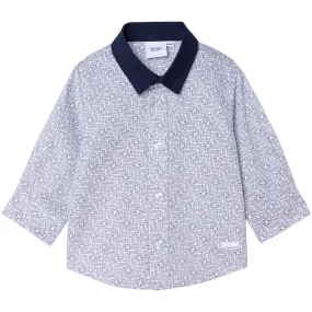 Hugo Boss Baby Boys Dress Shirt