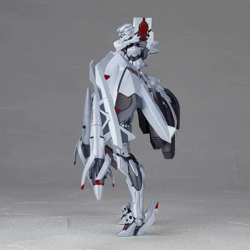 Kaiyodo Figura Articulada Ev-024 Euro-Ii Heurtebise Neon Genesis Evangelion