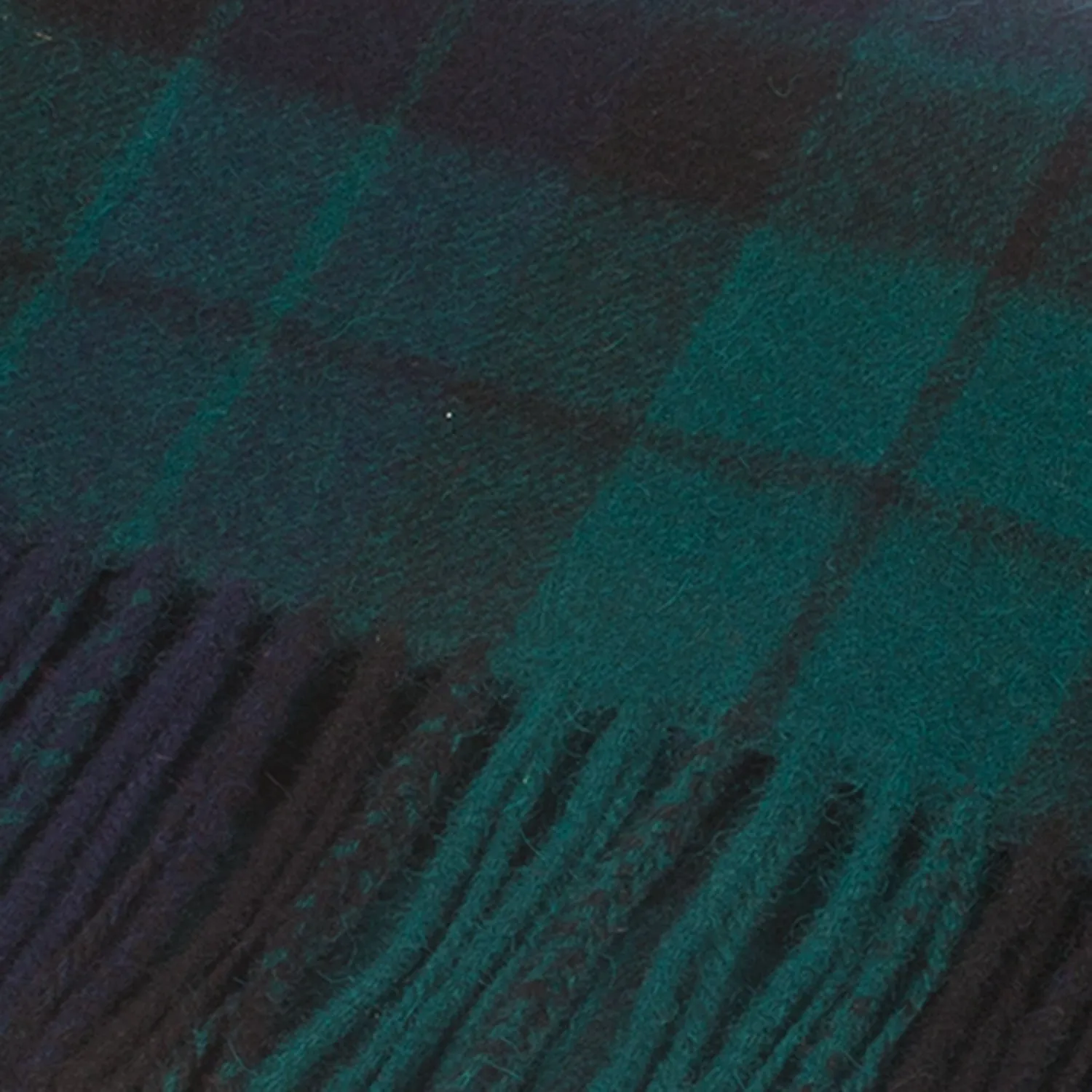 Lambswool Scottish Tartan Clan Scarf  Mackay