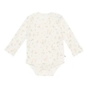 LD Romper Long Sleeve Little Goose 50/56