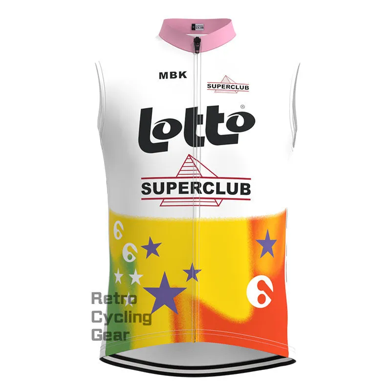 Lotto Retro Long Sleeve Cycling Kit