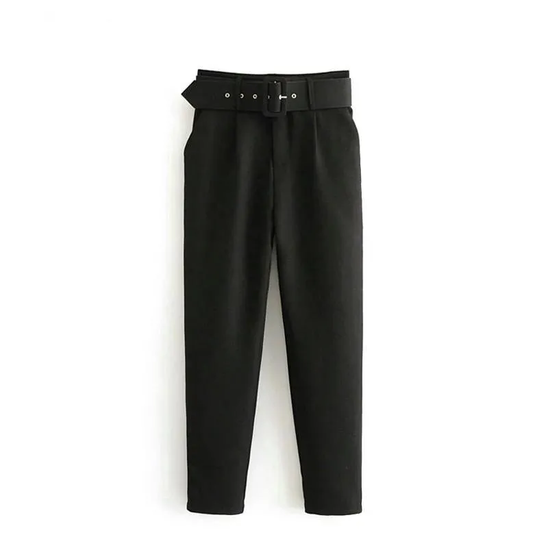 Luxury Trinity Pants