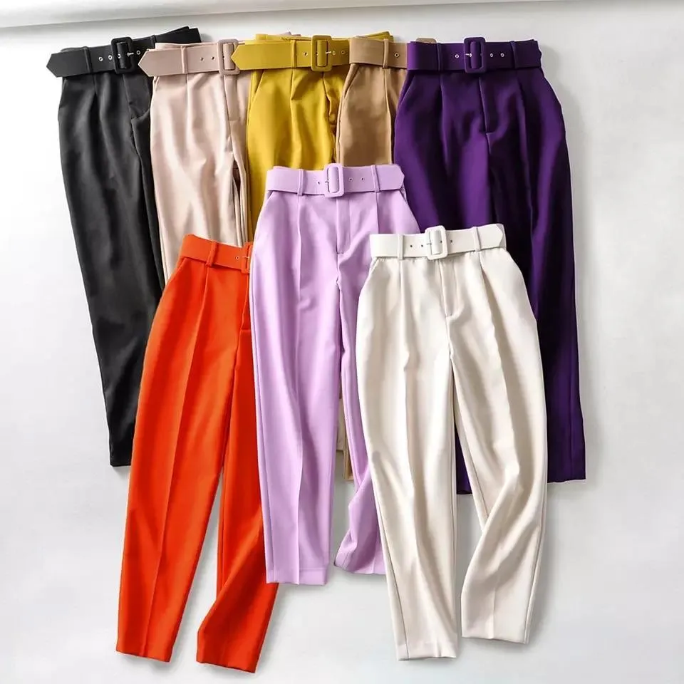 Luxury Trinity Pants