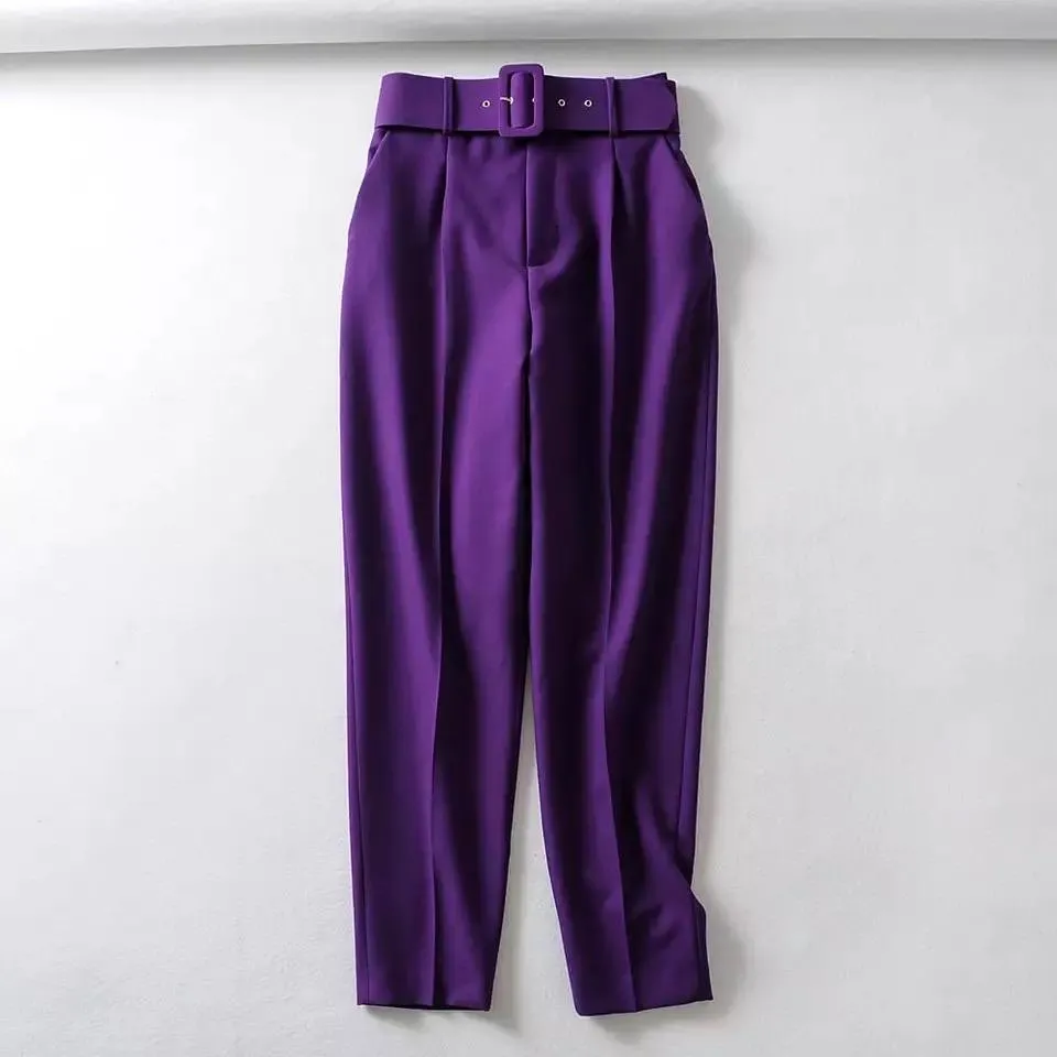 Luxury Trinity Pants