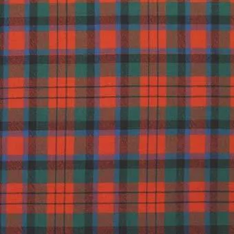 MacDuff Ancient Light Weight Tartan Scarf