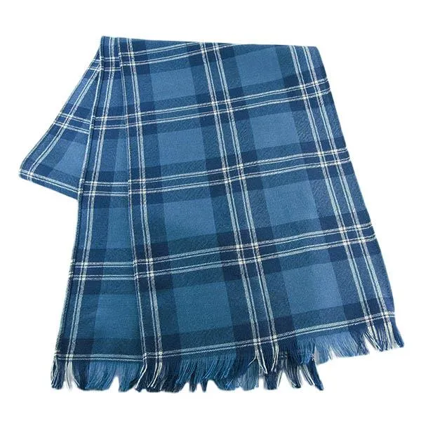 MacDuff Ancient Light Weight Tartan Scarf