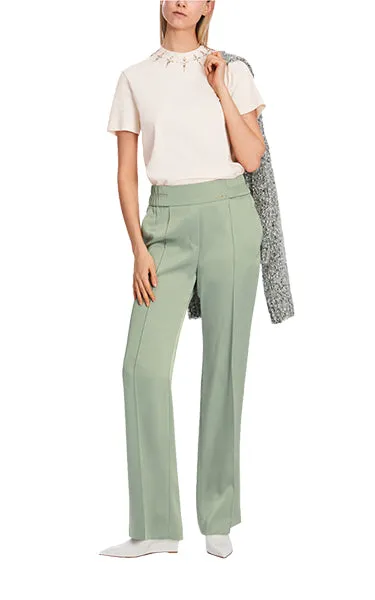 Marccain Sage Satin Pants