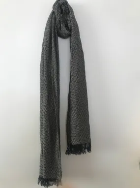 Mens Linen Scarf 45x200