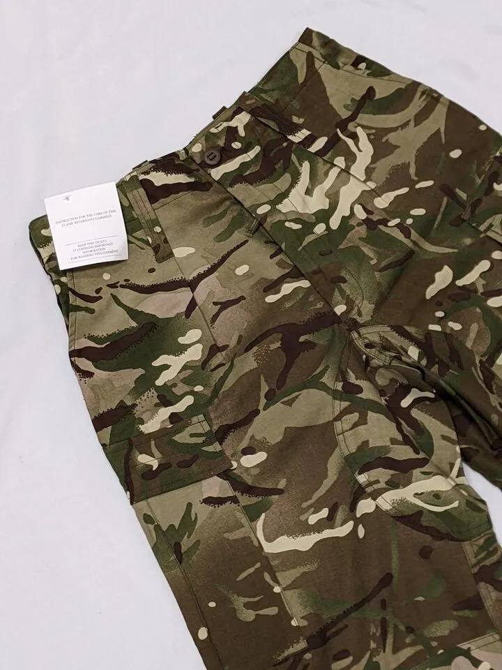 MTP Multicam FR Aircrew Combat PCS Trousers