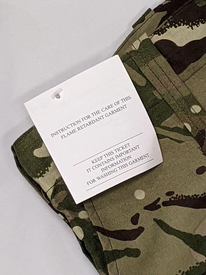 MTP Multicam FR Aircrew Combat PCS Trousers