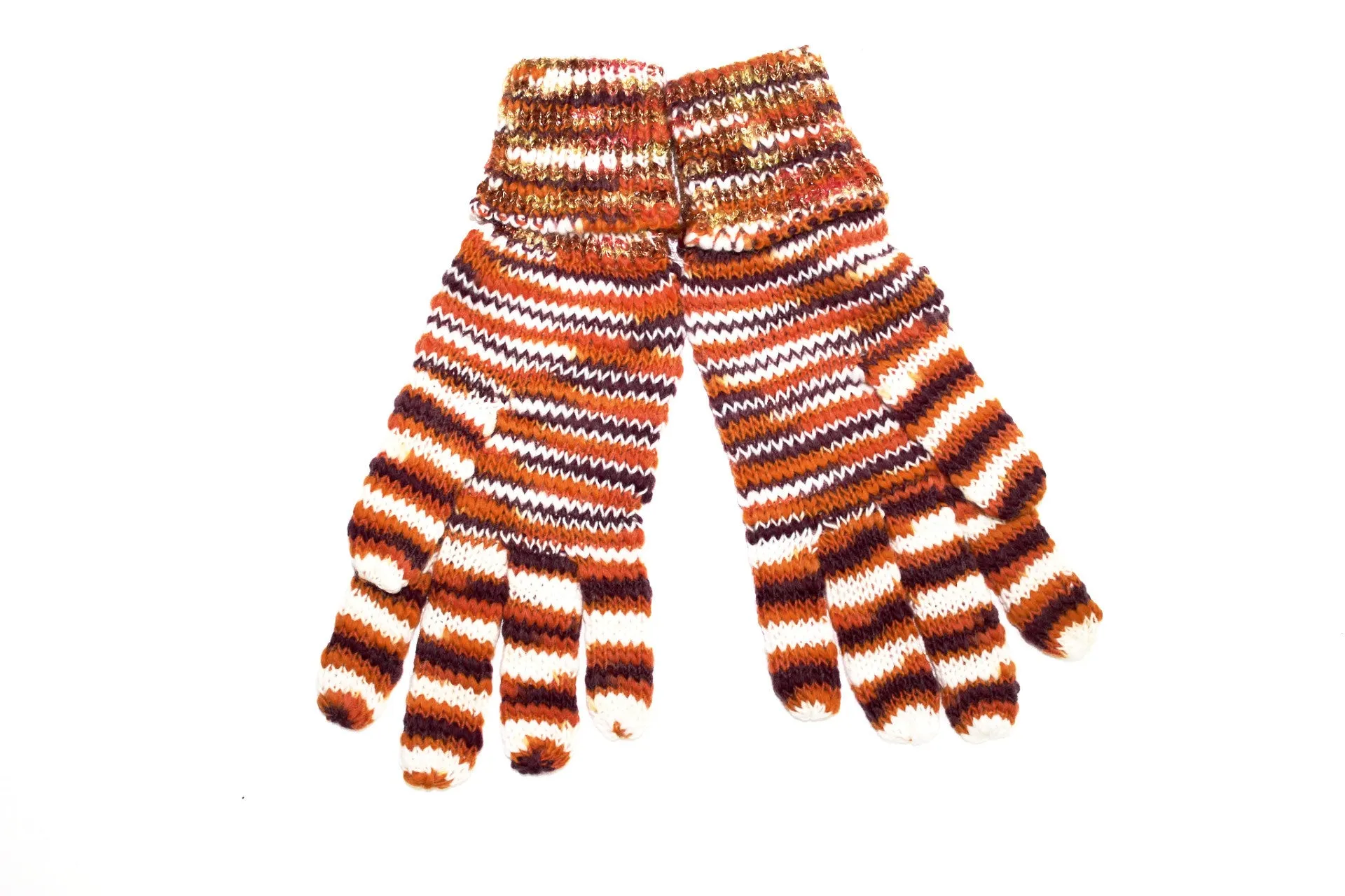 Multicolor Blend 3 Pc Italian Set - Pumpkin Spice