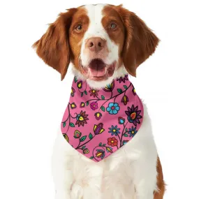 Nature's Nexus Blush Pet's Scarf