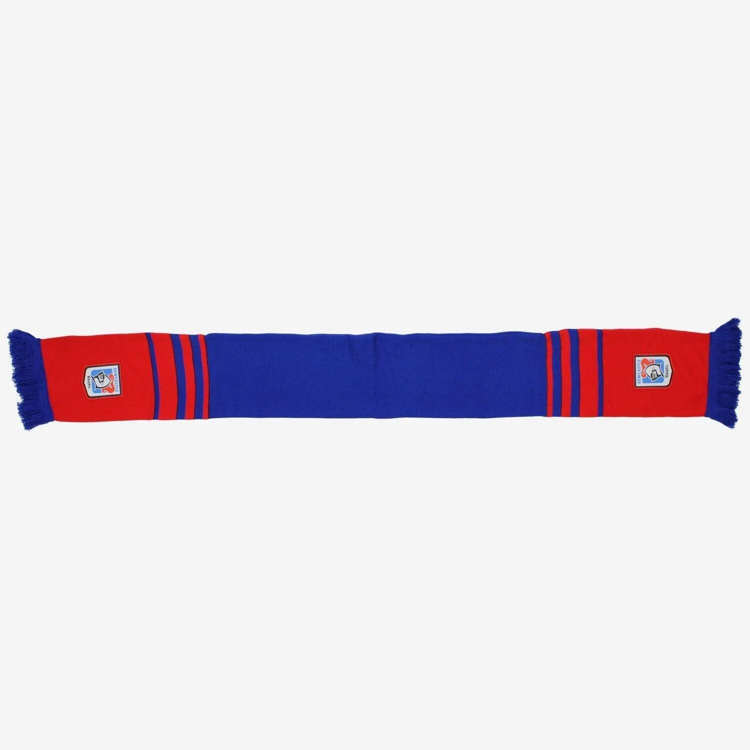 NRL Retro Scarf - Newcastle Knights - Rugby League