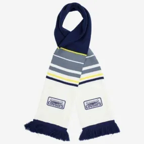 NRL Retro Scarf - North Queensland Cowboys - Rugby League