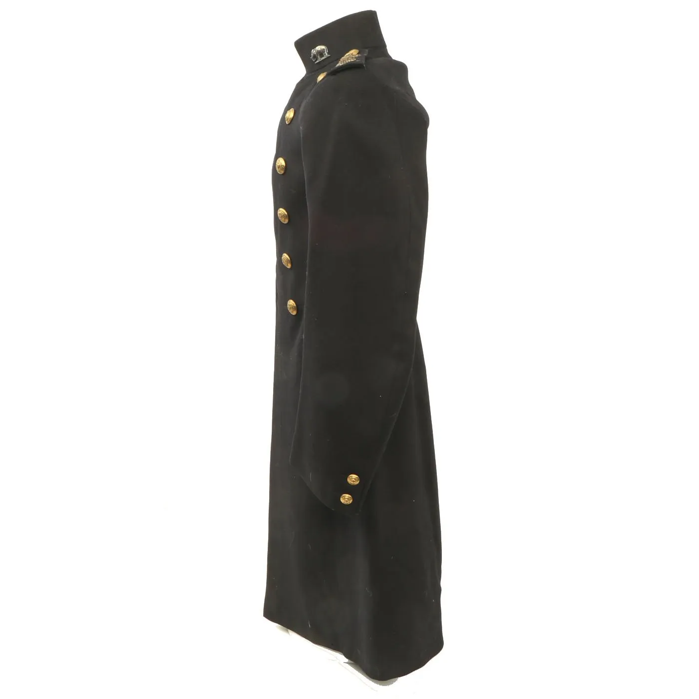 Original British Pre-WWII Duke of Wellington (West Riding) Named Colonel's Undress Coat with Trousers