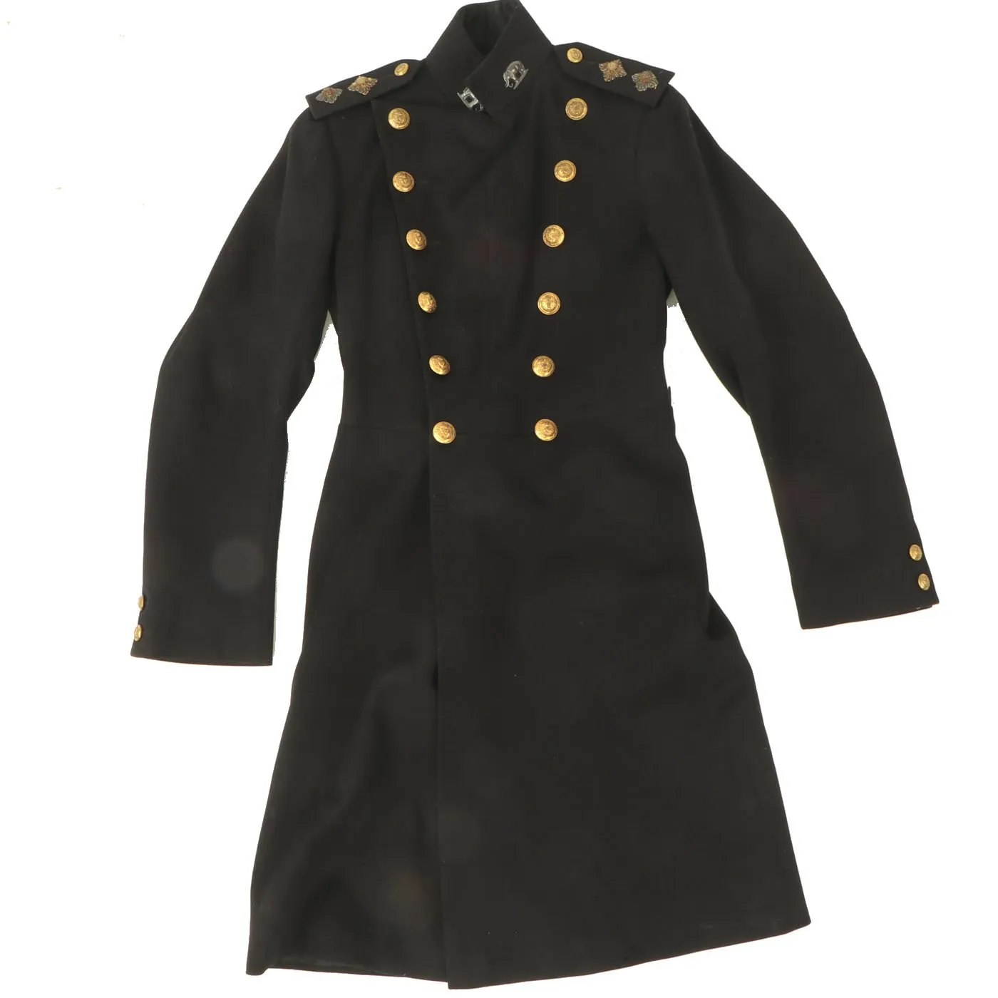 Original British Pre-WWII Duke of Wellington (West Riding) Named Colonel's Undress Coat with Trousers