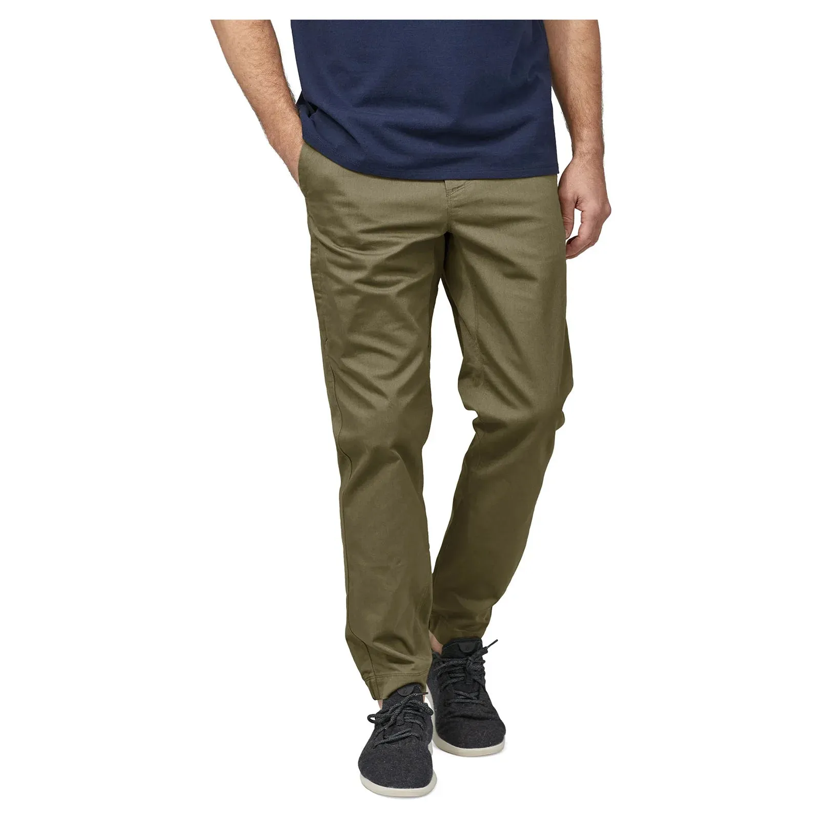 Patagonia Men's Twill Traveler Pants - Sage Khaki