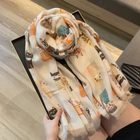 PAWSOME SCARF #4