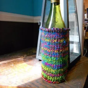 Perfect Wine Koozie Pattern