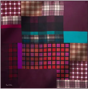 Pierre Cardin Stella Silk Scarf No. 13